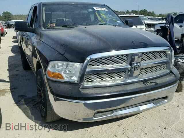 Фотография 1C6RD6GP8CS100722 - DODGE RAM 1500 2012