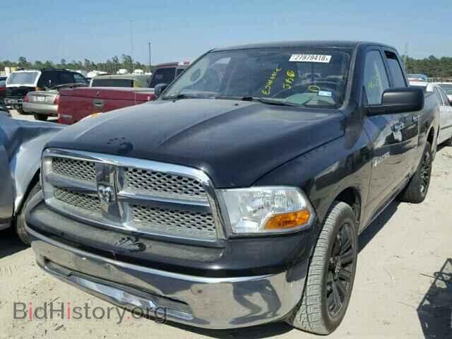 2012 DODGE RAM 1500 - VIN: 1C6RD6GP8CS100722 - Фото 2