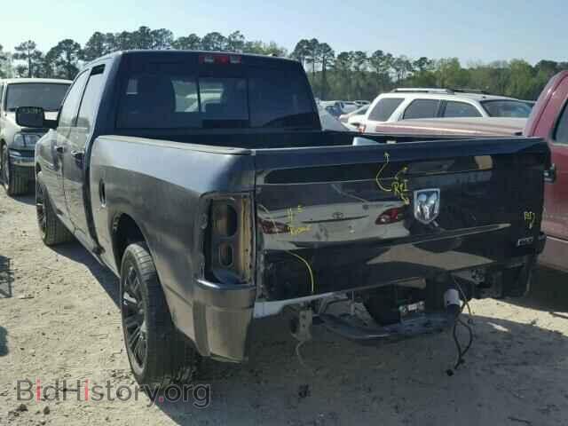 2012 DODGE RAM 1500 - VIN: 1C6RD6GP8CS100722 - Фото 3
