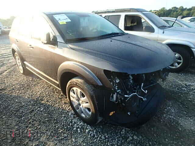 Фотография 3C4PDCAB3FT618283 - DODGE JOURNEY 2015