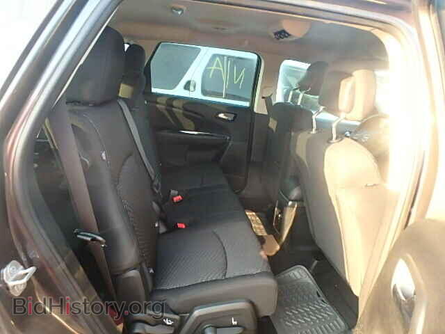 2015 DODGE JOURNEY - VIN: 3C4PDCAB3FT618283 - Photo 6