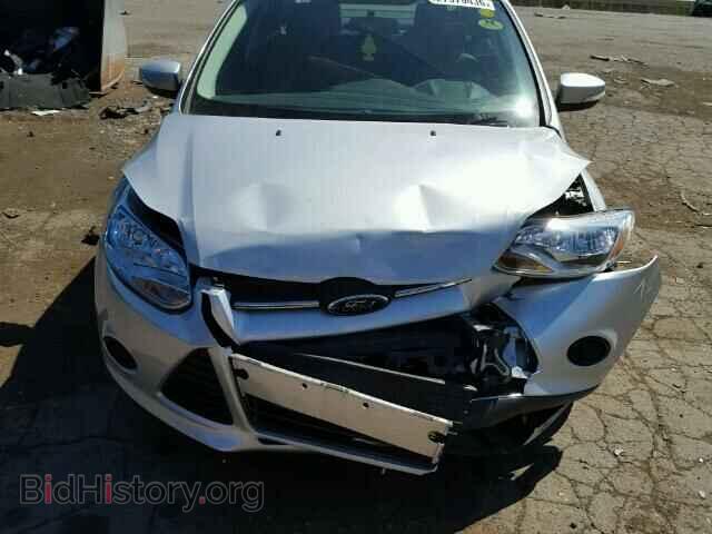 2013 FORD FOCUS - VIN: 1FADP3F27DL333586 - Фото 7