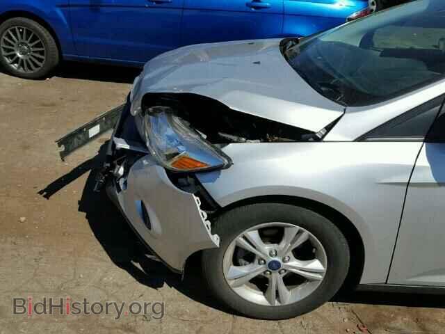 2013 FORD FOCUS - VIN: 1FADP3F27DL333586 - Фото 10