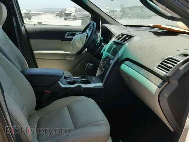 2015 FORD EXPLORER - VIN: 1FM5K8F80FGC39457 - Photo 5