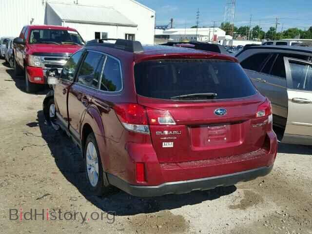 2011 SUBARU OUTBACK - VIN: 4S4BRCCC4B3314639 - Photo 3