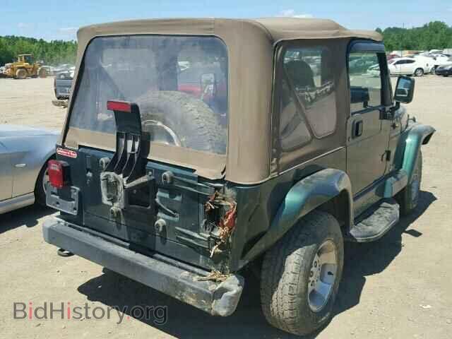 2000 JEEP WRANGLER - VIN: 1J4FA59S8YP751482 - Фото 4