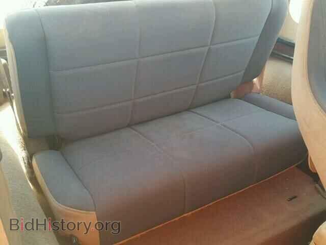 2000 JEEP WRANGLER - VIN: 1J4FA59S8YP751482 - Фото 6
