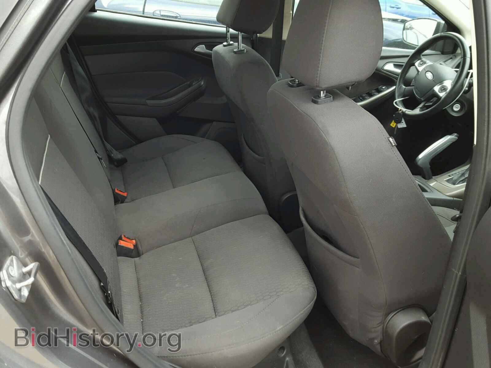 2012 FORD FOCUS - VIN: 1FAHP3H20CL387941 - Фото 6