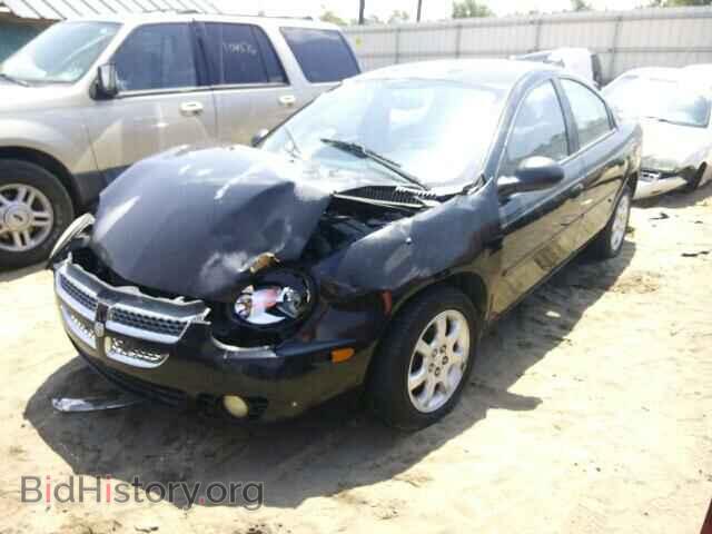 2003 DODGE NEON - VIN: 1B3ES56C43D149072 - Фото 2