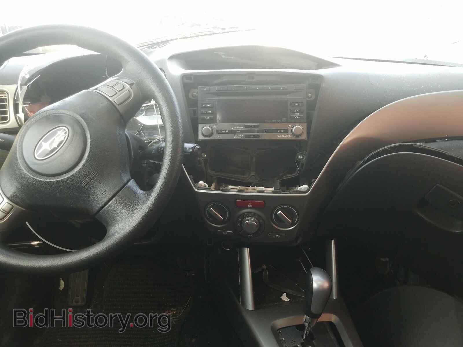 2010 SUBARU FORESTER - VIN: JF2SH6CC6AH802244 - Фото 9