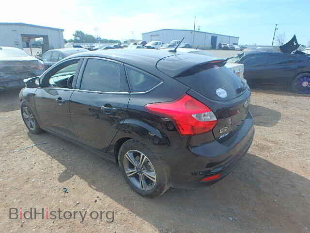 2014 FORD FOCUS - VIN: 1FADP3K27EL460491 - Фото 3