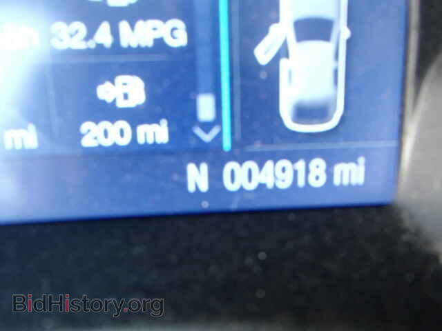 2014 FORD FOCUS - VIN: 1FADP3K27EL460491 - Фото 8