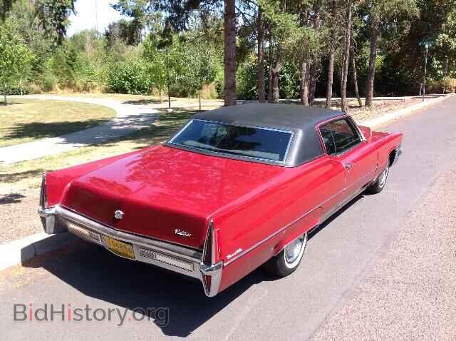 1970 CADILLAC DEVILLE - VIN: J0249981 - Photo 4