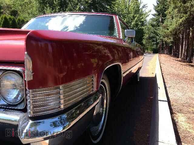 1970 CADILLAC DEVILLE - VIN: J0249981 - Photo 9