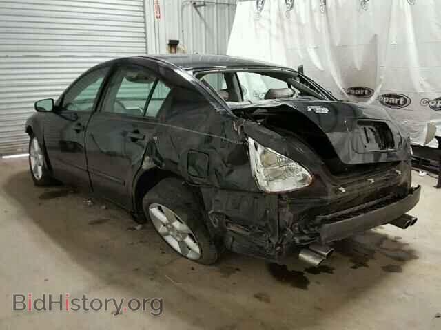 2006 NISSAN MAXIMA - VIN: 1N4BA41E86C864833 - Фото 3
