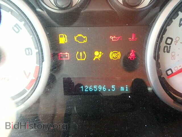 2008 FORD FOCUS - VIN: 1FAHP35NX8W200922 - Фото 8