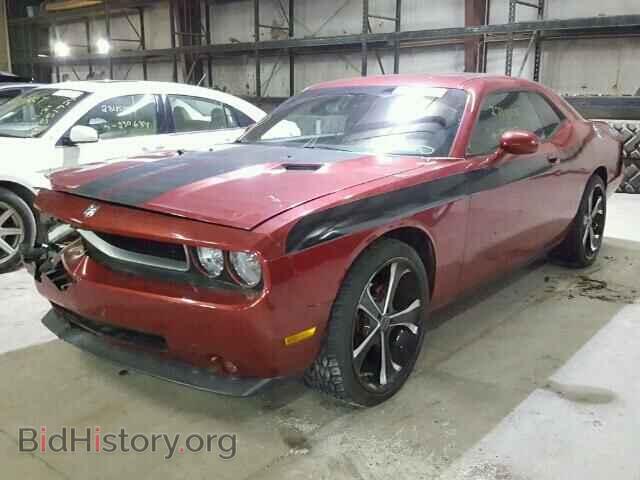 2010 DODGE CHALLENGER - VIN: 2B3CJ4DVXAH179864 - Фото 2