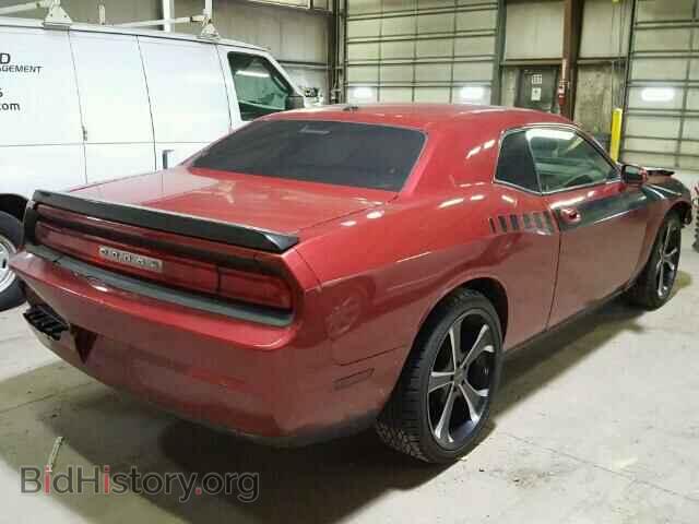 2010 DODGE CHALLENGER - VIN: 2B3CJ4DVXAH179864 - Фото 4
