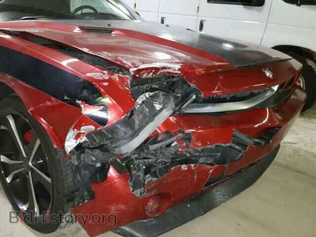 2010 DODGE CHALLENGER - VIN: 2B3CJ4DVXAH179864 - Фото 9