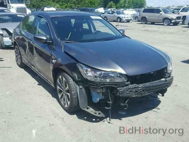 Photo 1HGCR2F50FA000876 - HONDA ACCORD 2015