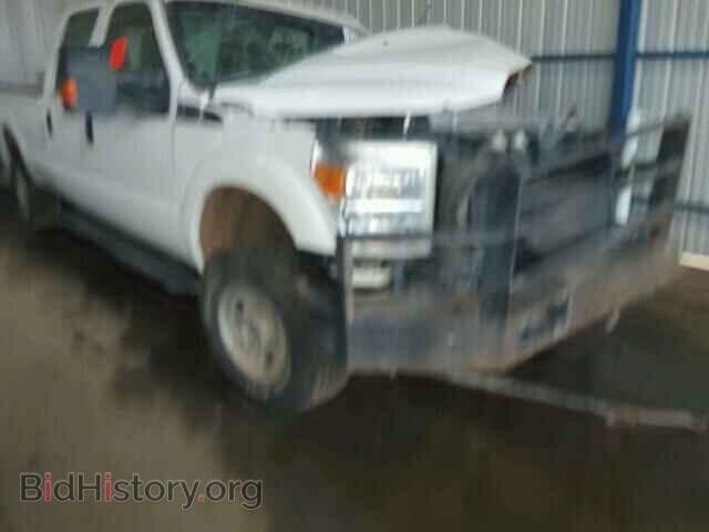 Фотография 1FT7W2B61CEC82845 - FORD F250 2012