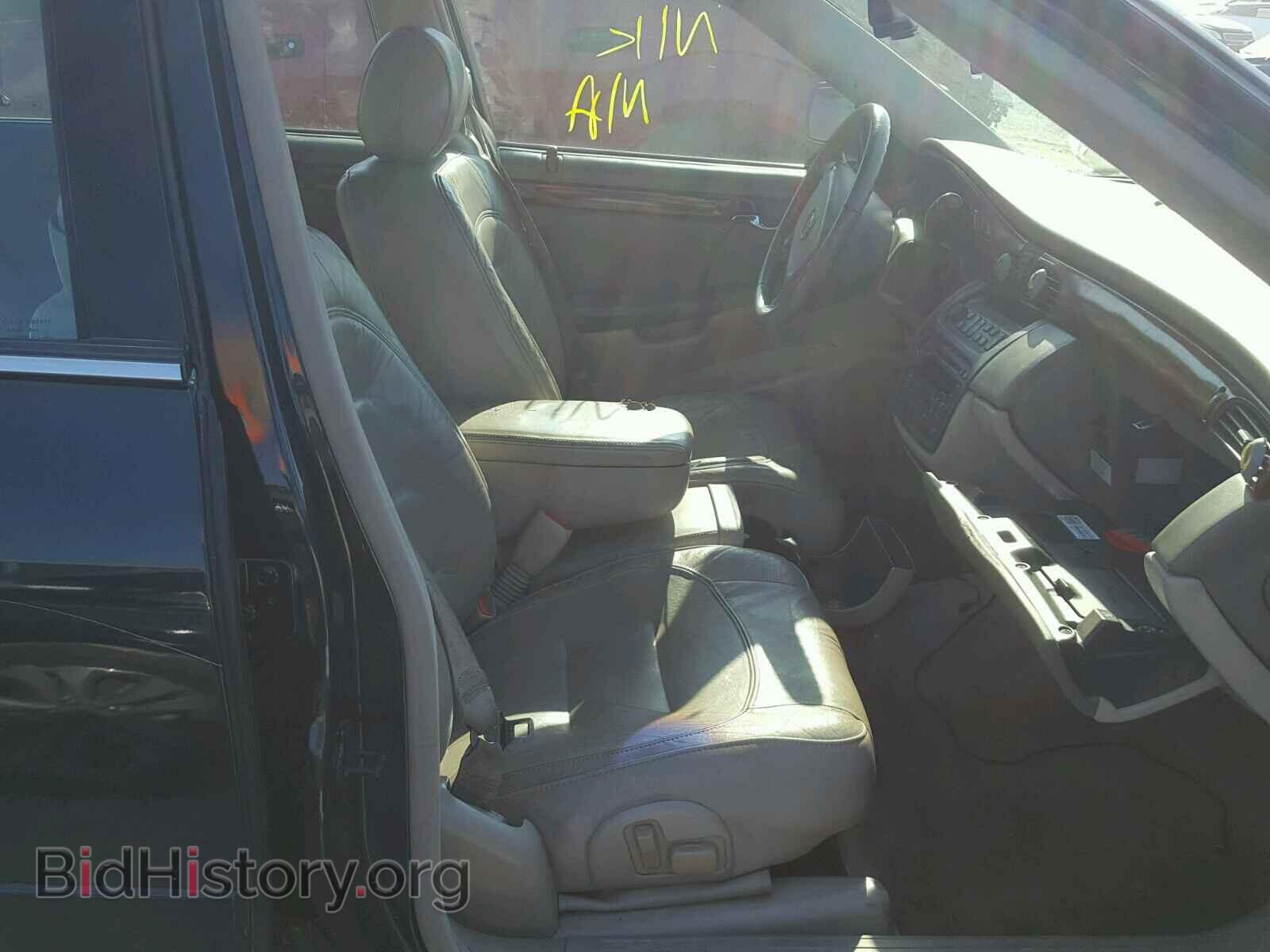 2002 CADILLAC DEVILLE - VIN: 1G6KD54Y92U218947 - Фото 5