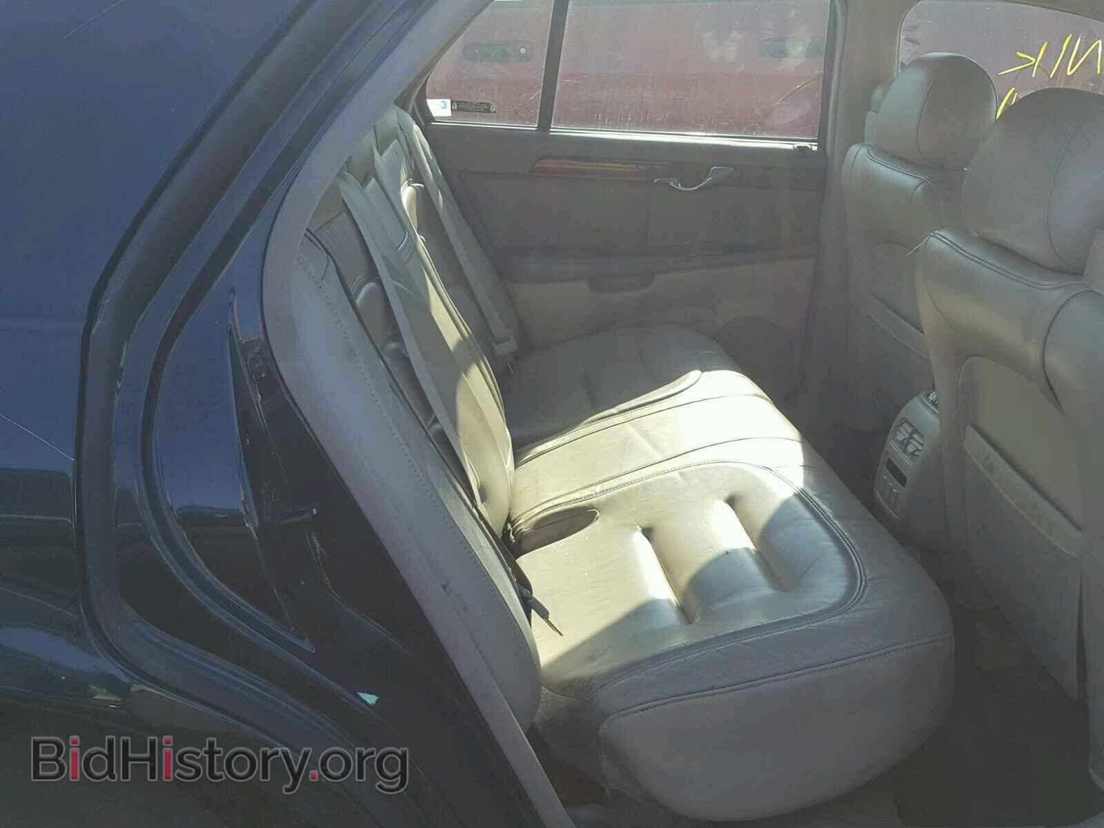 2002 CADILLAC DEVILLE - VIN: 1G6KD54Y92U218947 - Фото 6