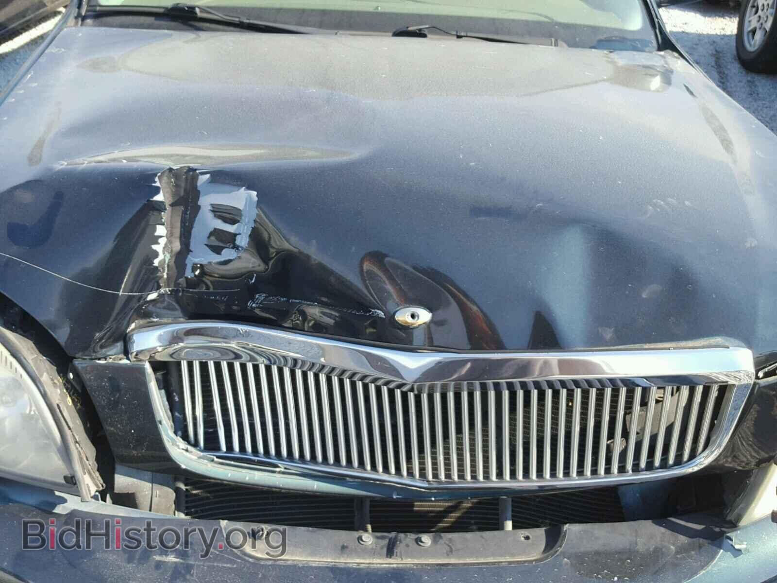 2002 CADILLAC DEVILLE - VIN: 1G6KD54Y92U218947 - Фото 7