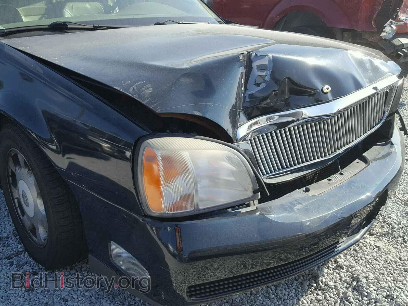 2002 CADILLAC DEVILLE - VIN: 1G6KD54Y92U218947 - Фото 9