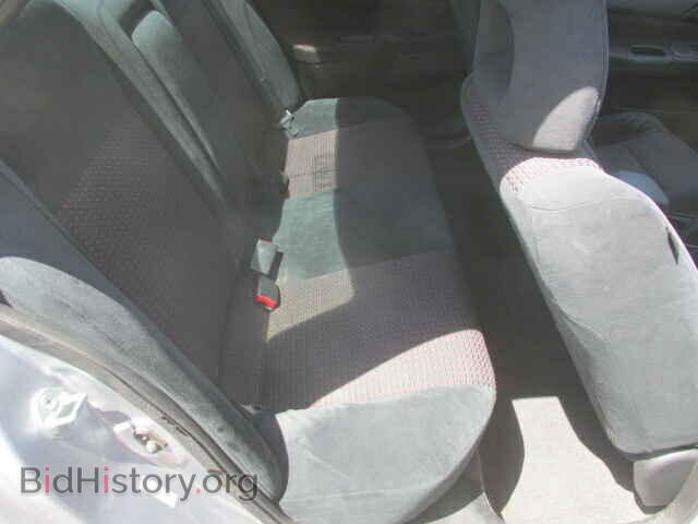2004 MITSUBISHI LANCER - VIN: JA3AJ66F94U038260 - Фото 6