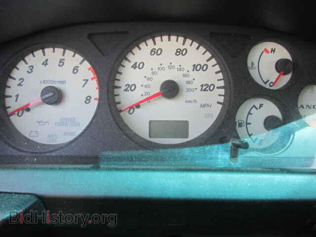 2004 MITSUBISHI LANCER - VIN: JA3AJ66F94U038260 - Фото 8