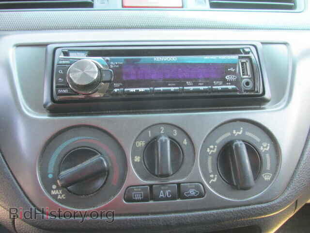 2004 MITSUBISHI LANCER - VIN: JA3AJ66F94U038260 - Фото 9
