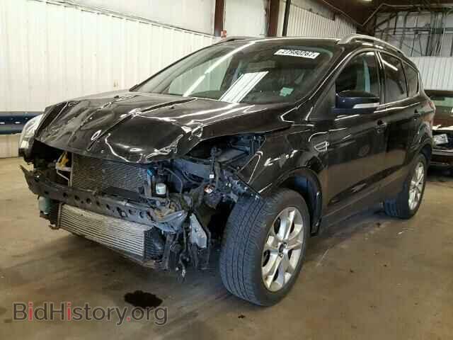 2015 FORD ESCAPE - VIN: 1FMCU9J95FUB33627 - Фото 2