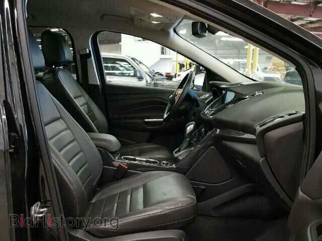 2015 FORD ESCAPE - VIN: 1FMCU9J95FUB33627 - Фото 5