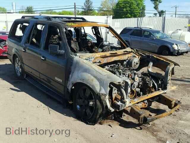 Photo 1FMFK20538LA31714 - FORD EXPEDITION 2008