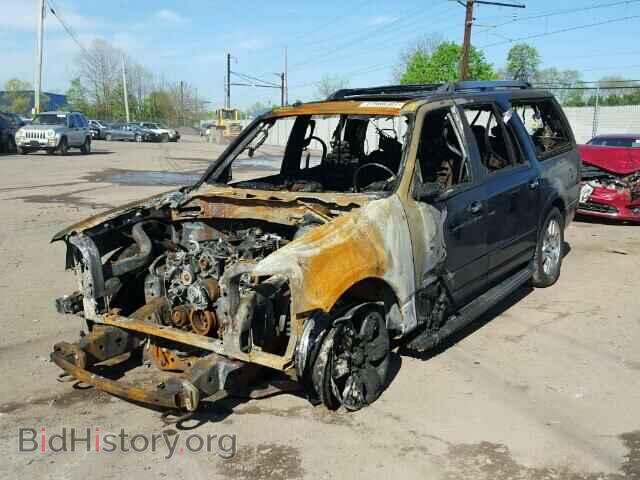 2008 FORD EXPEDITION - VIN: 1FMFK20538LA31714 - Фото 2