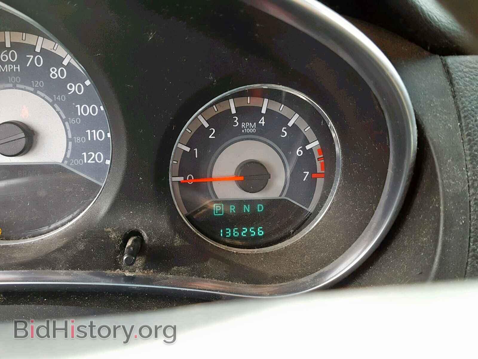 2012 CHRYSLER 200 - VIN: 1C3CCBAB4CN320546 - Фото 8
