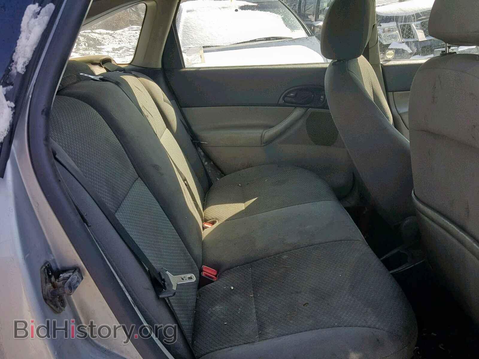2007 FORD FOCUS - VIN: 1FAHP37N77W129190 - Фото 6