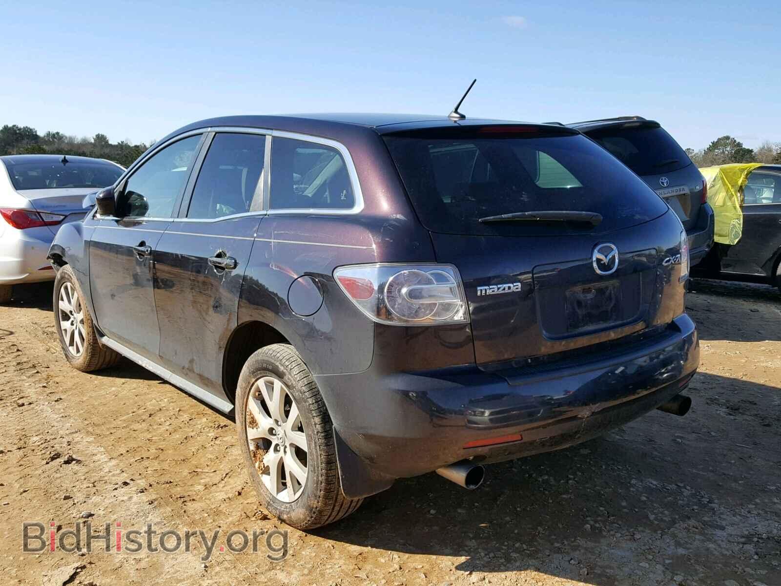 2008 MAZDA CX-7 - VIN: JM3ER293780187308 - Фото 3