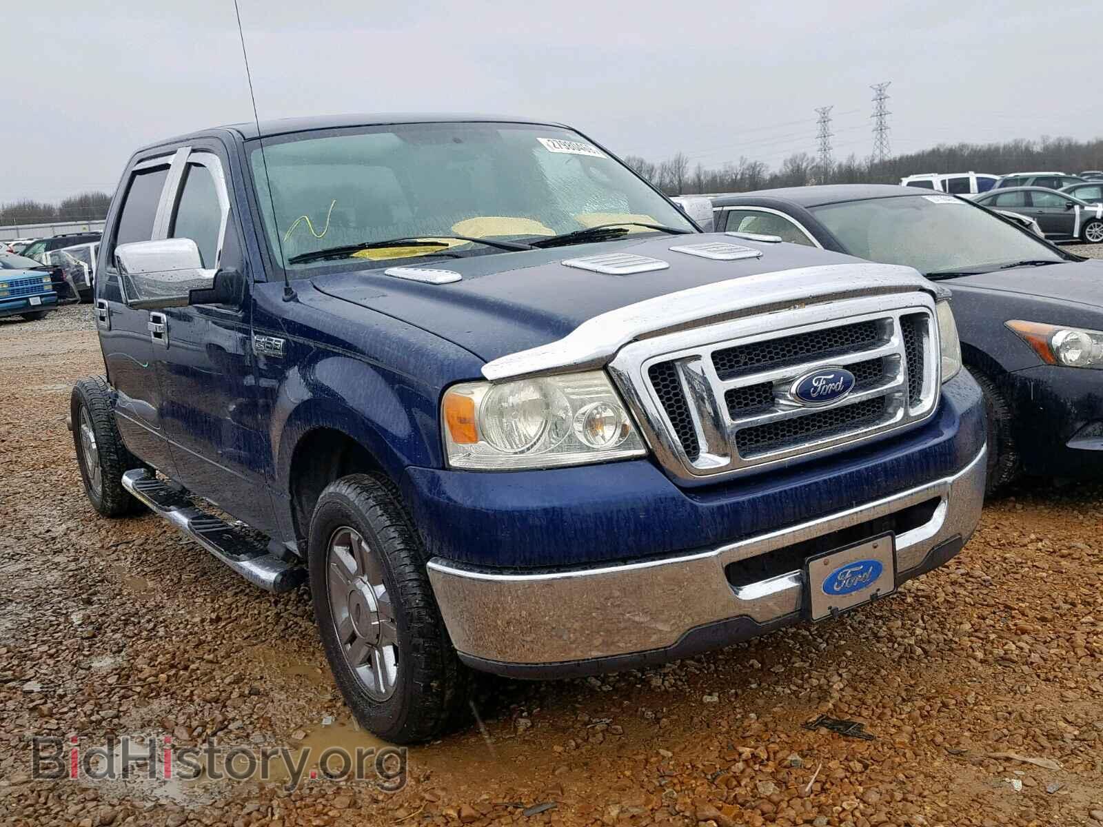 Фотография  - FORD F150 SUPER 2008