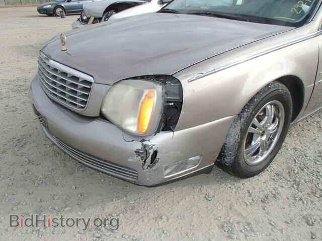2003 CADILLAC DEVILLE - VIN: 1G6KD54Y03U290850 - Photo 10