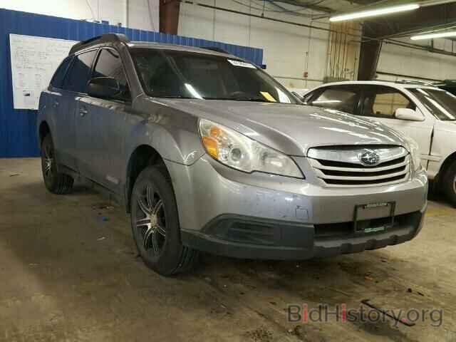 Photo 4S4BRCACXA3316798 - SUBARU OUTBACK 2010