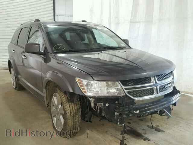 Фотография 3C4PDDDG3ET237786 - DODGE JOURNEY 2014