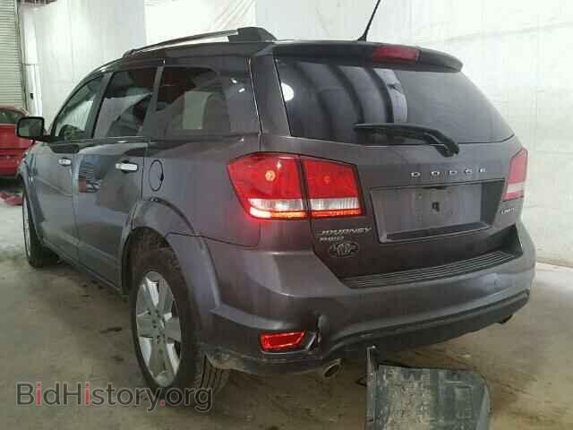2014 DODGE JOURNEY - VIN: 3C4PDDDG3ET237786 - Фото 3