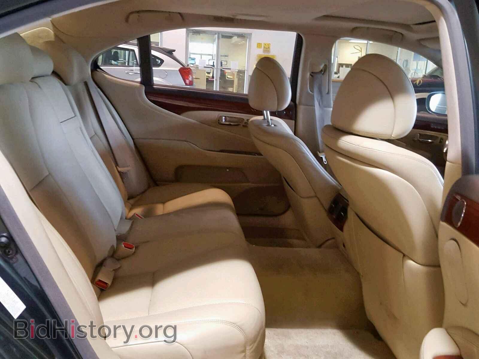2007 LEXUS LS460 - VIN: JTHGL46F975017254 - Фото 6