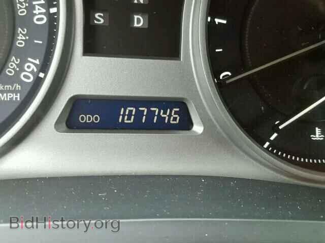 2006 LEXUS IS350 - VIN: JTHBE262165009119 - Фото 8