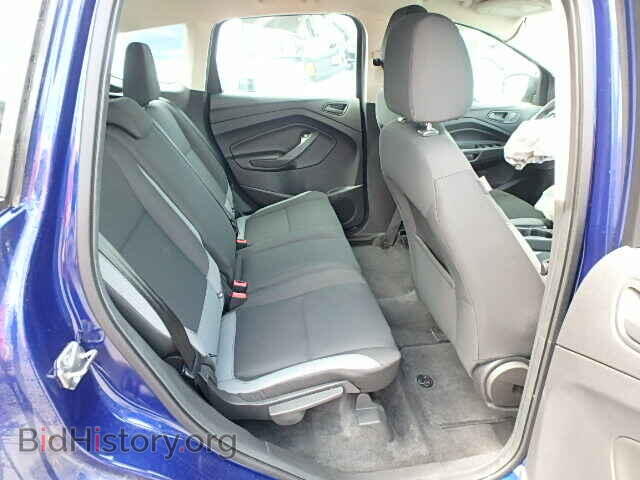 2013 FORD ESCAPE - VIN: 1FMCU0F77DUC52151 - Фото 6