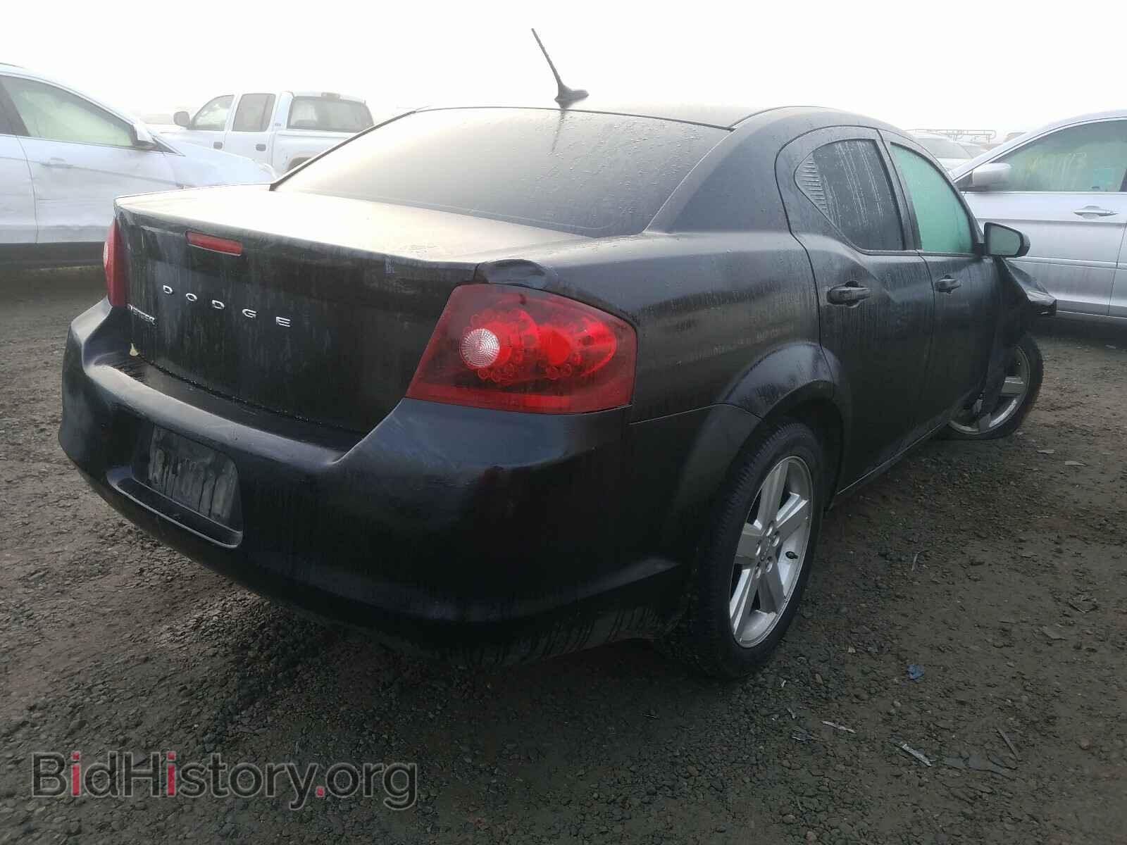 2013 DODGE AVENGER - VIN: 1C3CDZAB3DN518333 - Photo 4