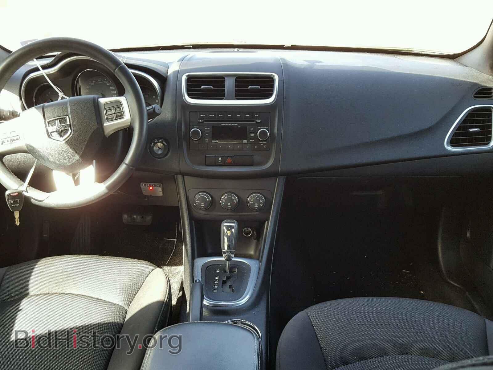 2013 DODGE AVENGER - VIN: 1C3CDZCB5DN661233 - Photo 9