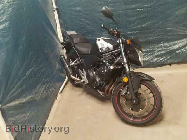 Photo MLHPC4562E5100148 - HONDA CB CYCLE 2014